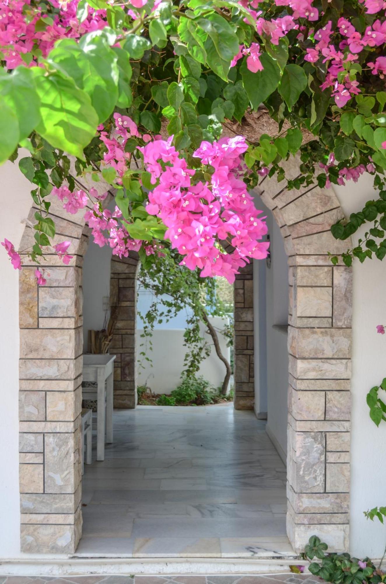 Aparthotel Aggeliki'S Diamond Agia Anna  Exterior foto