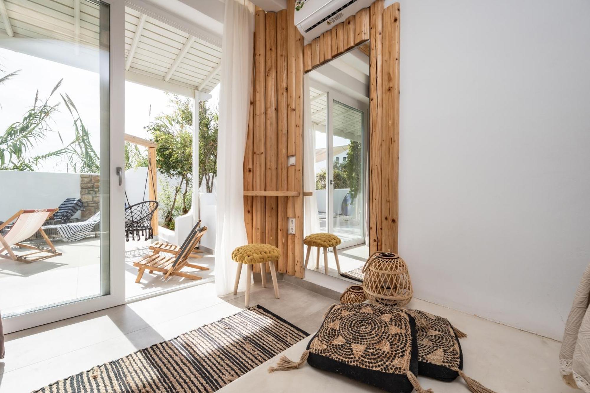 Aparthotel Aggeliki'S Diamond Agia Anna  Exterior foto