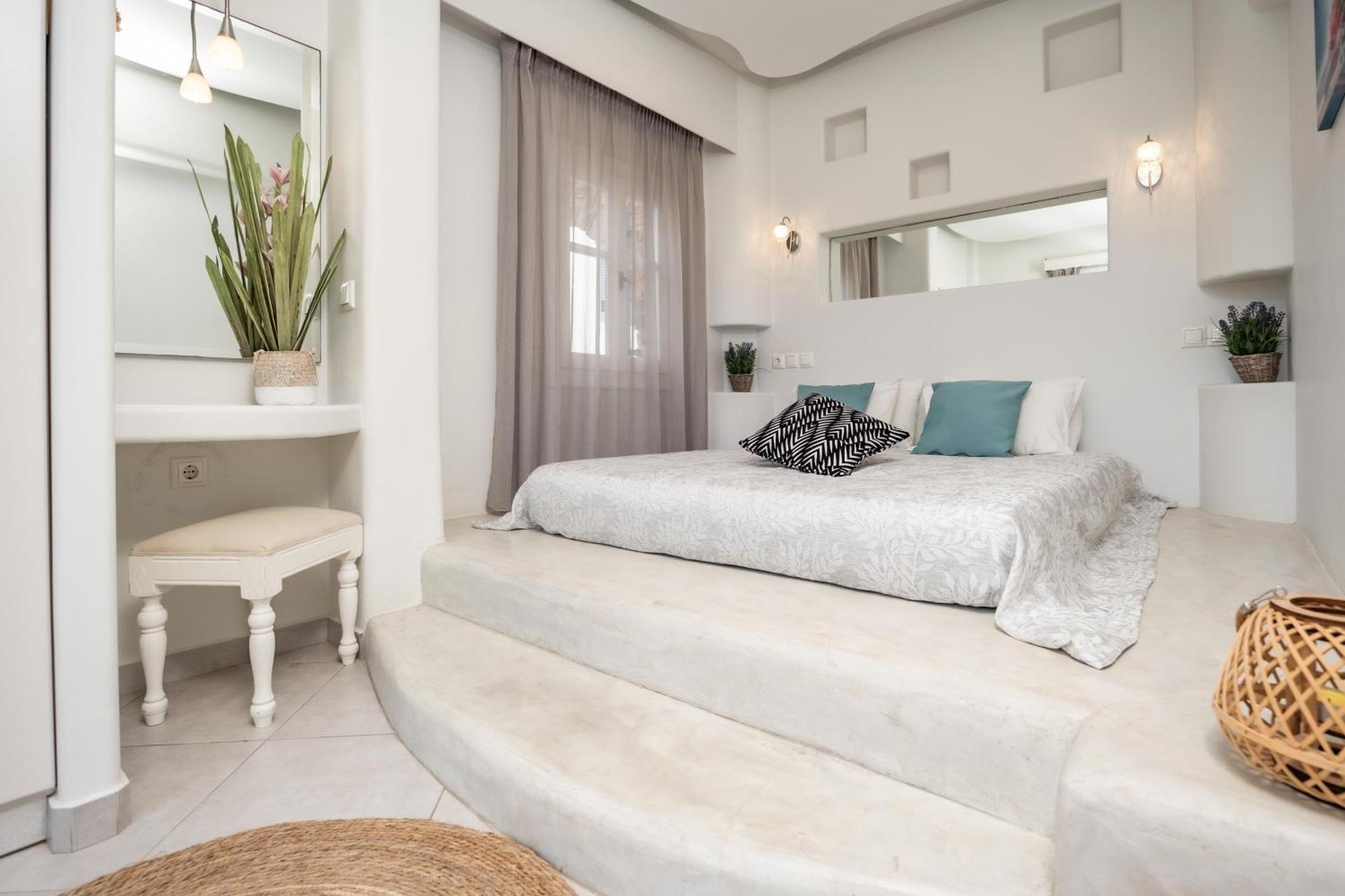 Aparthotel Aggeliki'S Diamond Agia Anna  Exterior foto