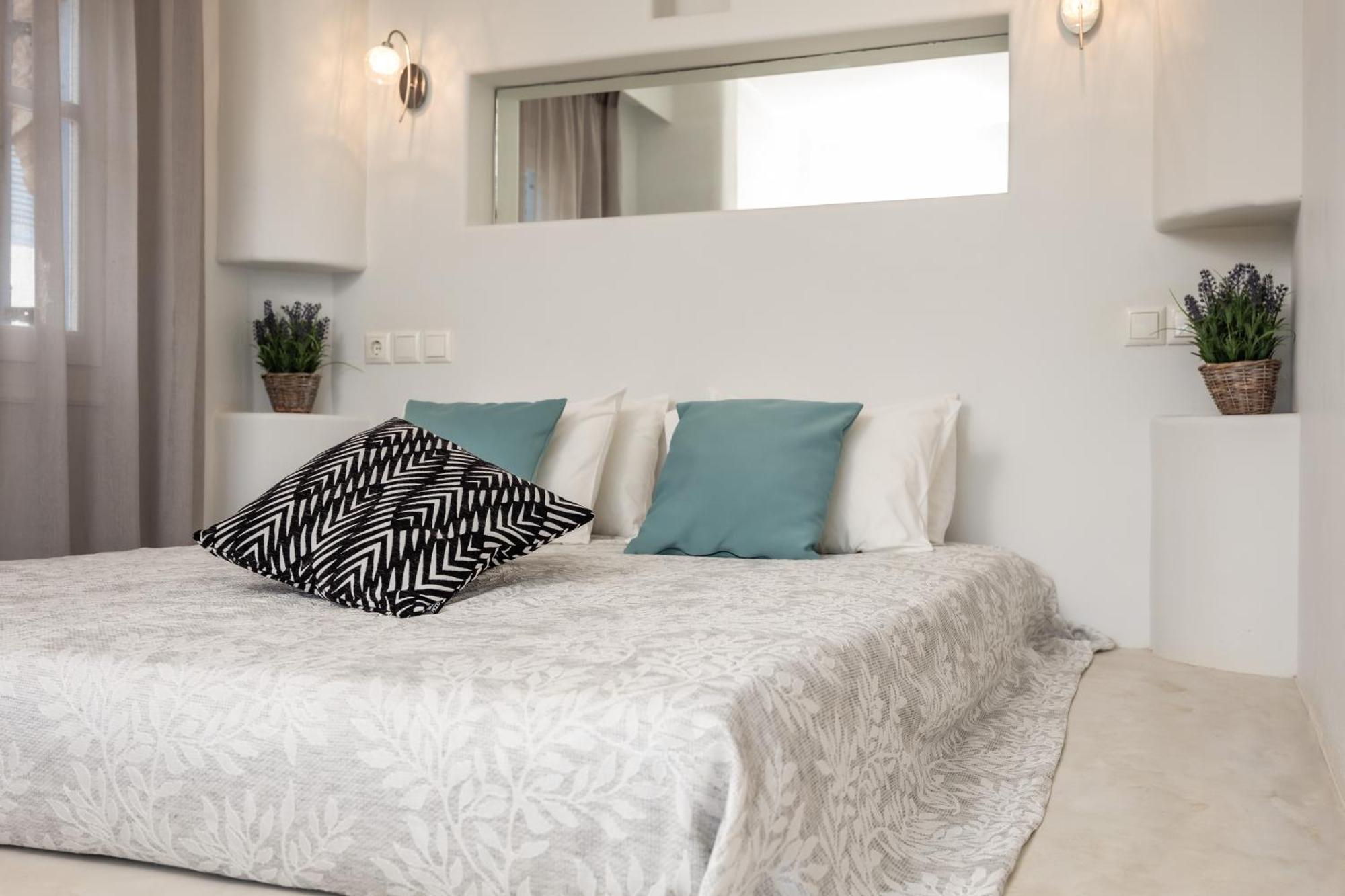 Aparthotel Aggeliki'S Diamond Agia Anna  Exterior foto