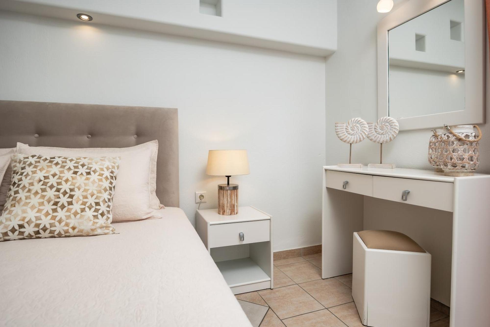 Aparthotel Aggeliki'S Diamond Agia Anna  Exterior foto