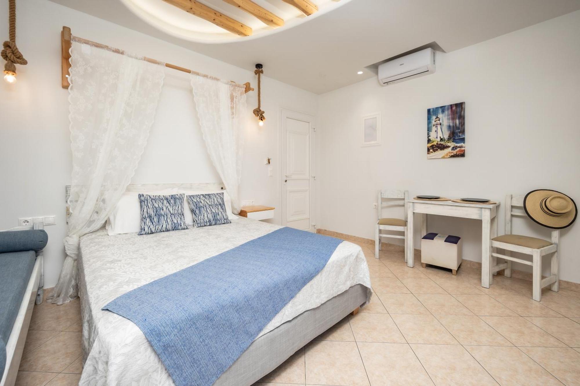 Aparthotel Aggeliki'S Diamond Agia Anna  Exterior foto