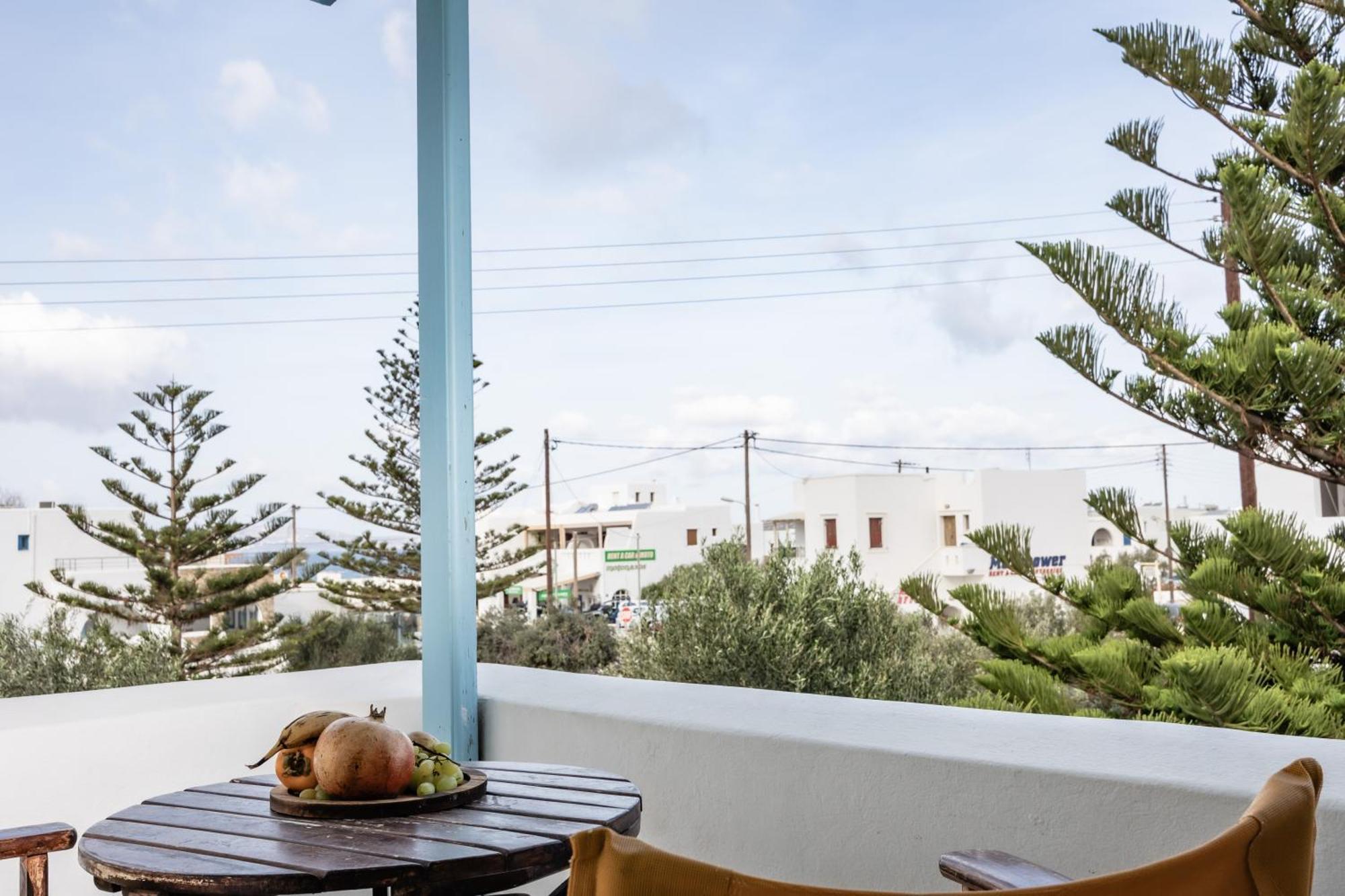 Aparthotel Aggeliki'S Diamond Agia Anna  Exterior foto