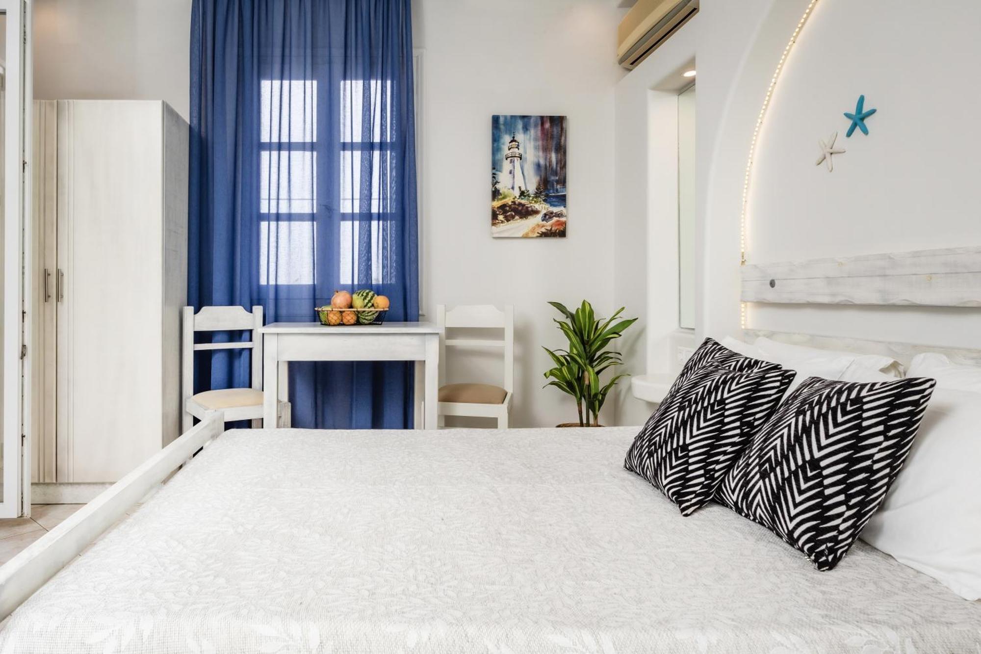 Aparthotel Aggeliki'S Diamond Agia Anna  Exterior foto