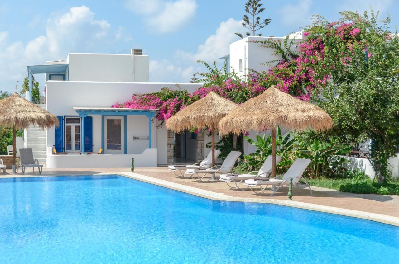 Aparthotel Aggeliki'S Diamond Agia Anna  Zimmer foto